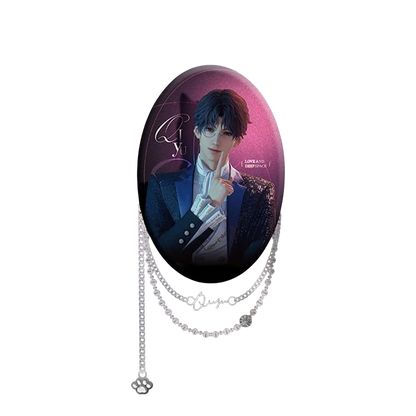 Love and Deepspace - Rafayel - Button