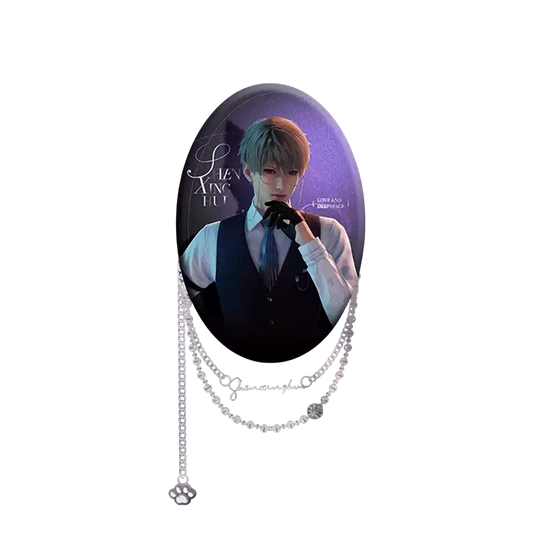 Love and Deepspace - Xavier - Button