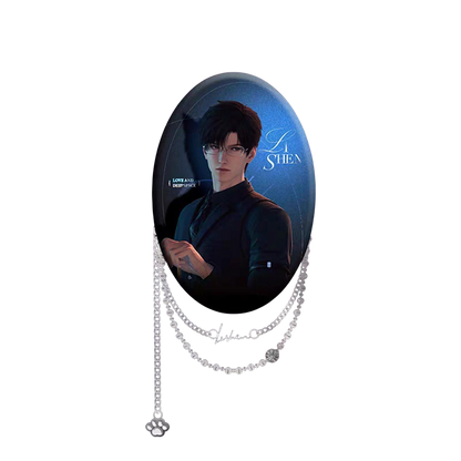 Love and Deepspace - Zayne - Button