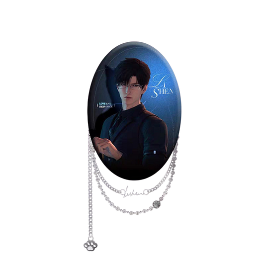 Love and Deepspace - Zayne - Button