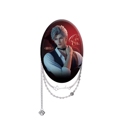 Love and Deepspace - Sylus - Button