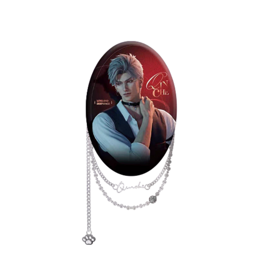 Love and Deepspace - Sylus - Button