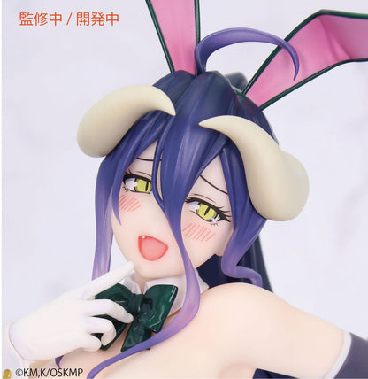 Overlord - Seventh Carat Albedo Bunny - Figure