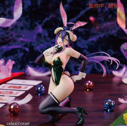 Overlord - Seventh Carat Albedo Bunny - Figure