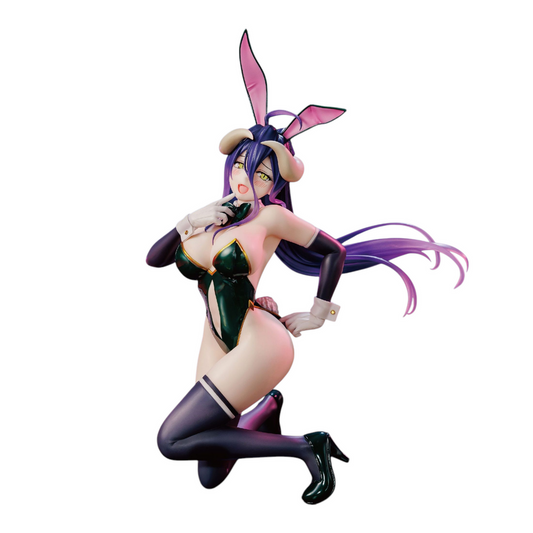 Overlord - Seventh Carat Albedo Bunny - Figure