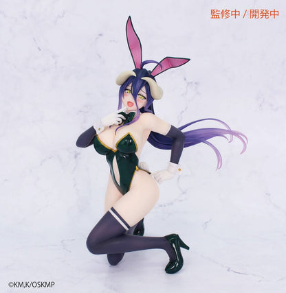 Overlord - Seventh Carat Albedo Bunny - Figure