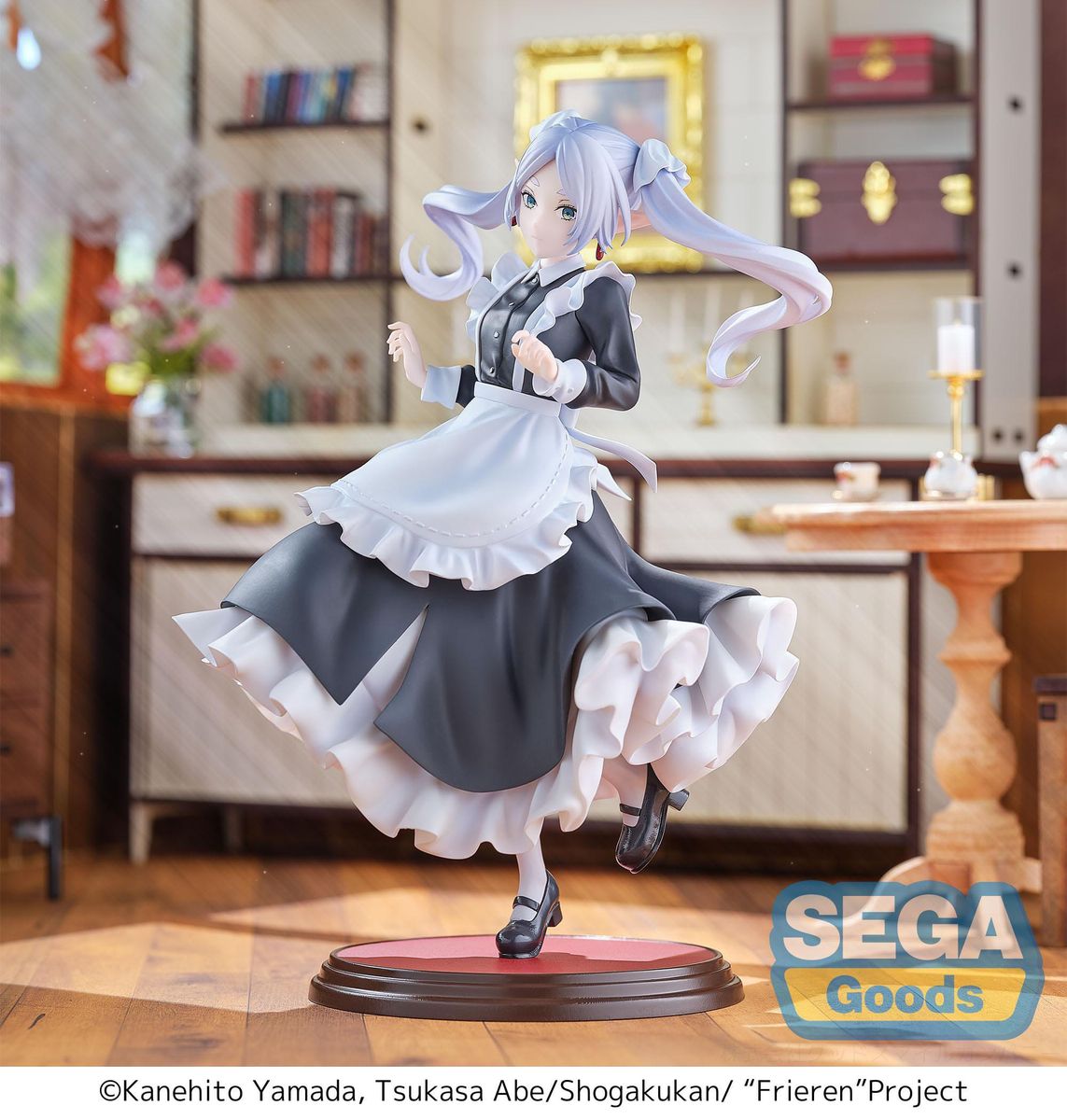 Frieren - Frieren Maid Costume - Figure