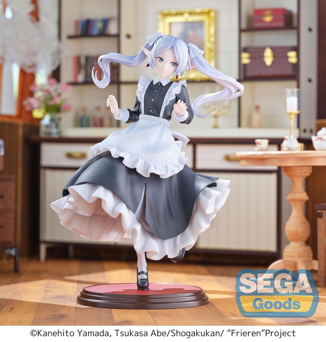 Frieren - Frieren Maid Costume - Figure