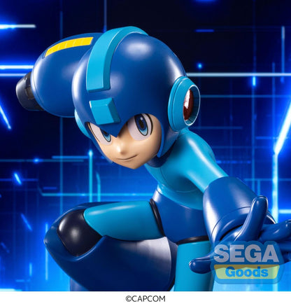 Mega Man - Luminasta - Figure