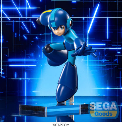 Mega Man - Luminasta - Figure