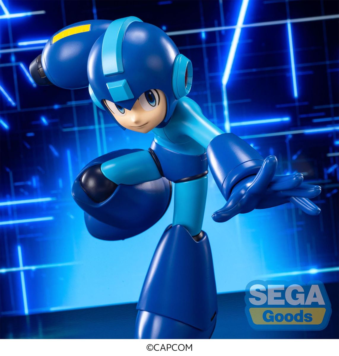Mega Man - Luminasta - Figure