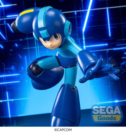 Mega Man - Luminasta - Figure