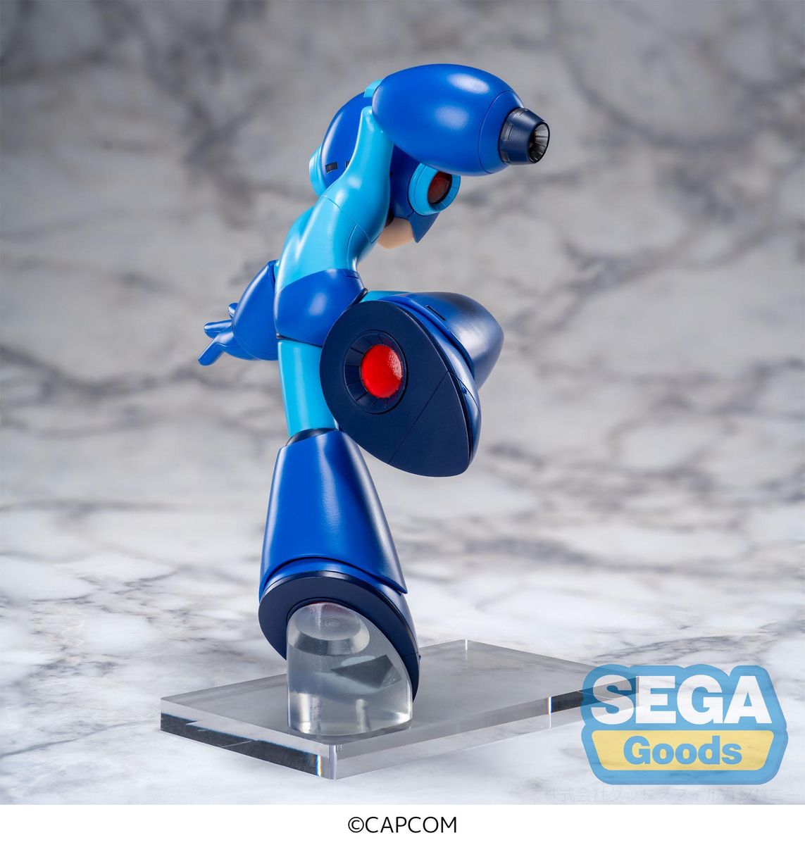 Mega Man - Luminasta - Figure