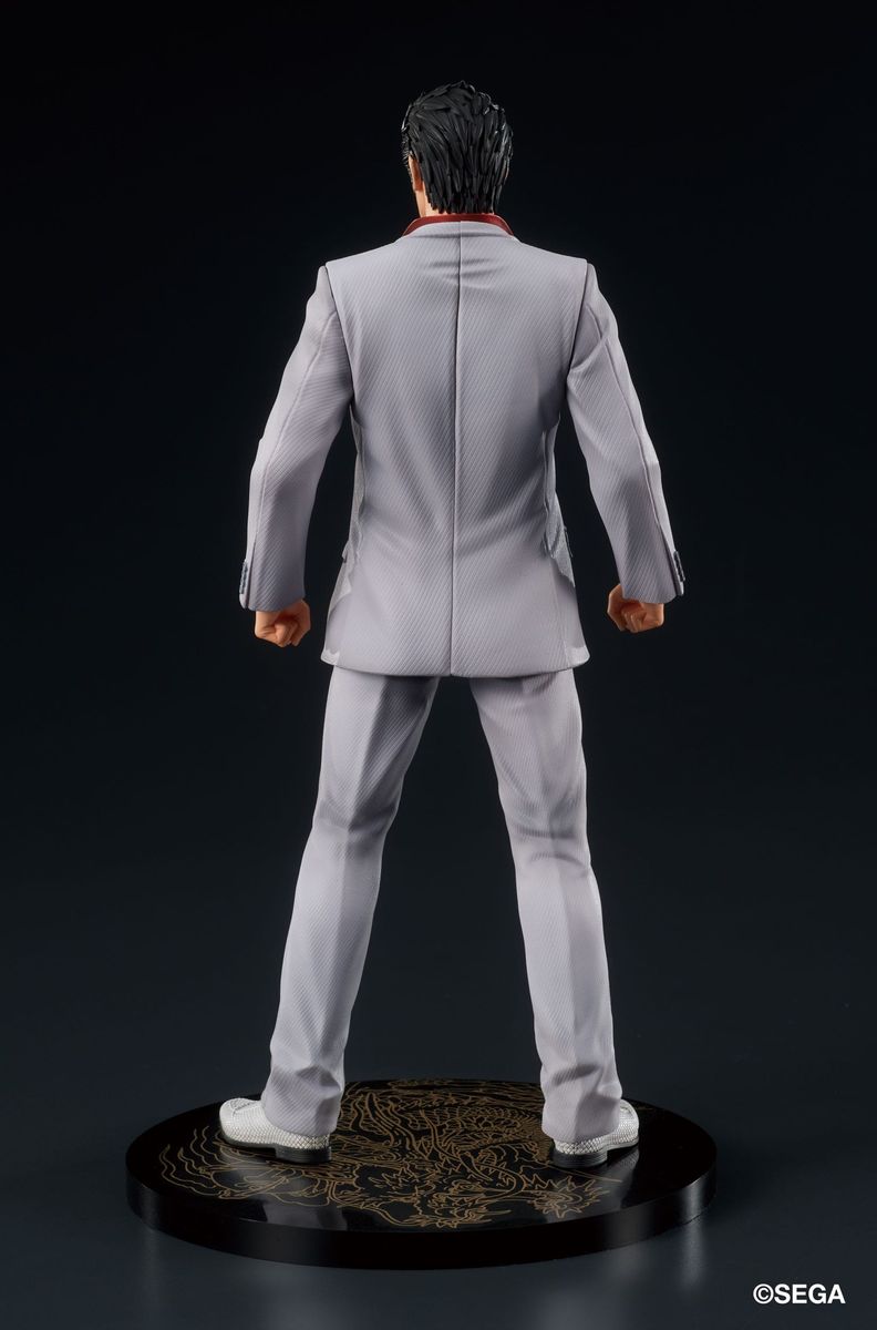Yakuza: Like a Dragon Digsta Kazuma Kiryu - Figure