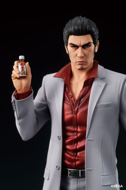 Yakuza: Like a Dragon Digsta Kazuma Kiryu - Figure