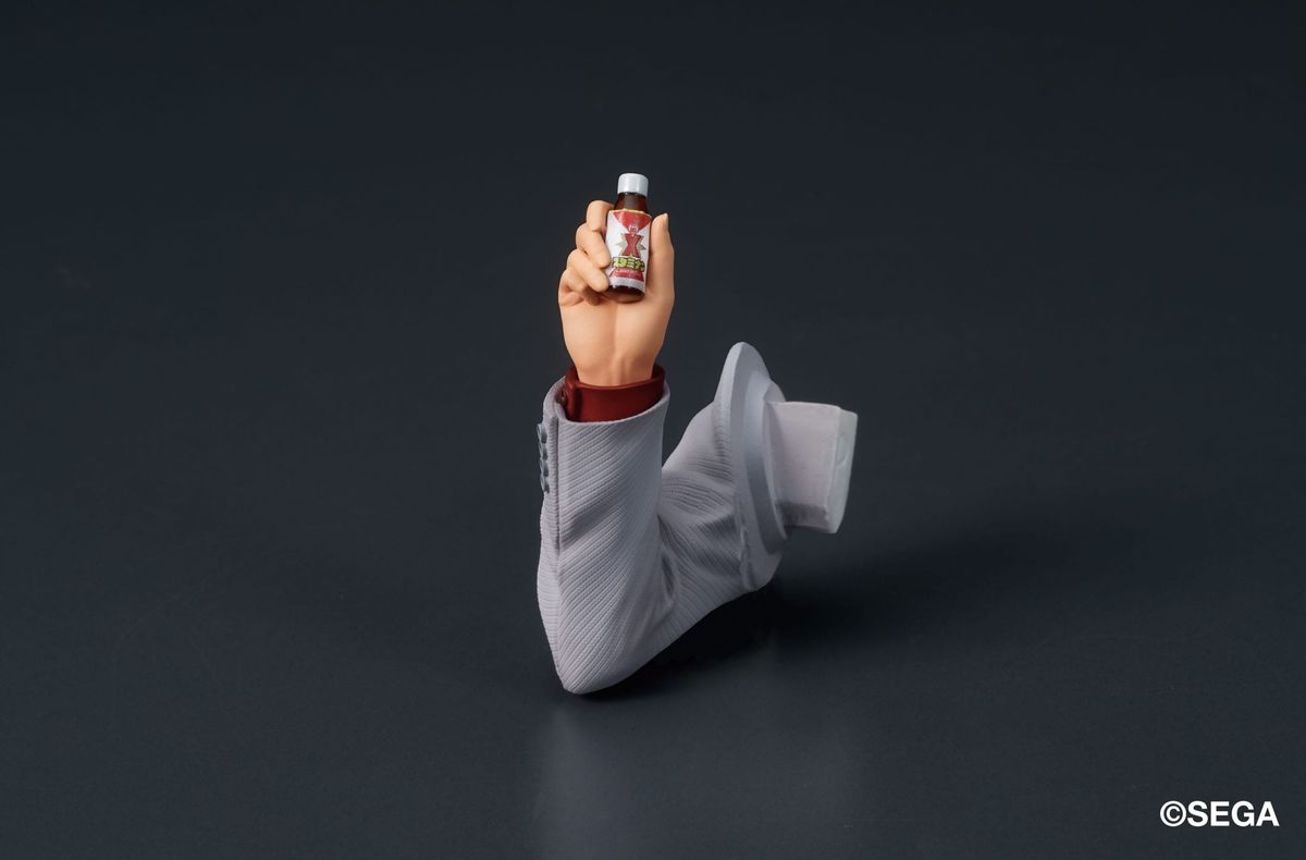 Yakuza: Like a Dragon Digsta Kazuma Kiryu - Figure