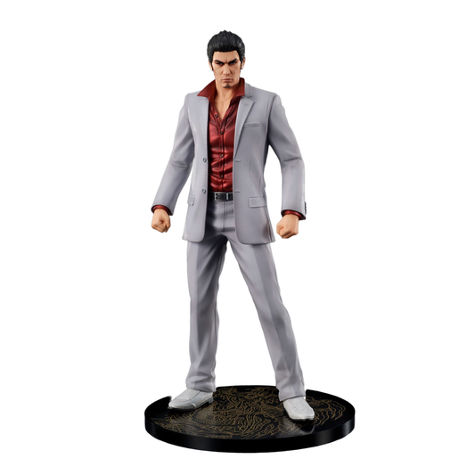 Yakuza: Like a Dragon Digsta Kazuma Kiryu - Figur