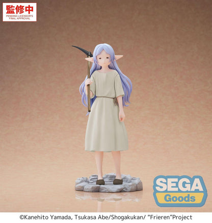 Frieren - Beyond Journey's End High Premium I Am Forced to Slave Away in the Mines for Three Centuries  - Figur