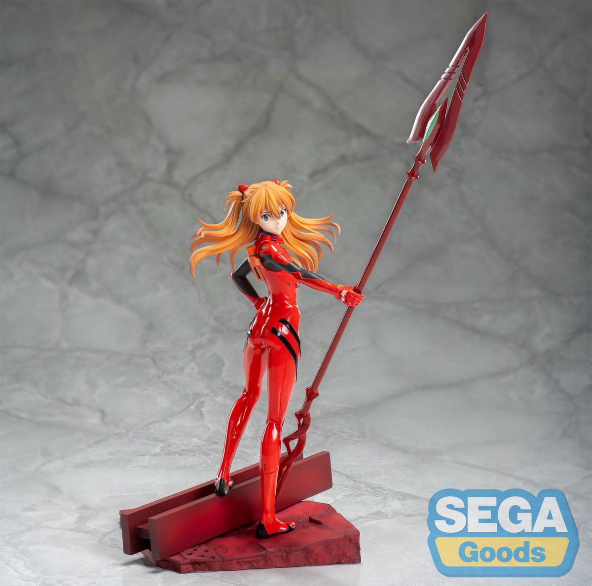 SEGA Asuka Shikinami Langley - Evangelion - SPM (Gebraucht) in Pfaffhausen für CHF 12 – mit SEGA Asuka Shikinami Langley - Evangelion - SPM (Gebraucht) in Pfaffhausen für CHF 12 – mit