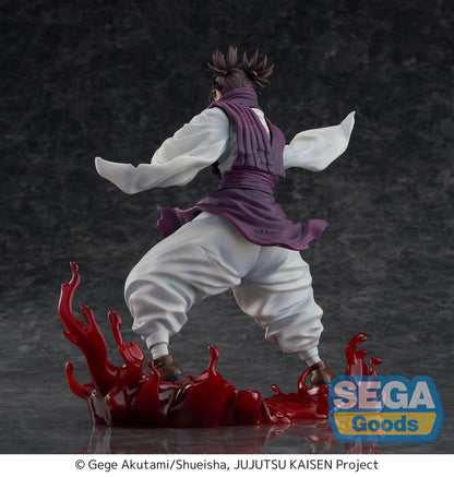 Jujutsu Kaisen - FIGURIZMa Choso Flowing Red Scale Stack - Figur