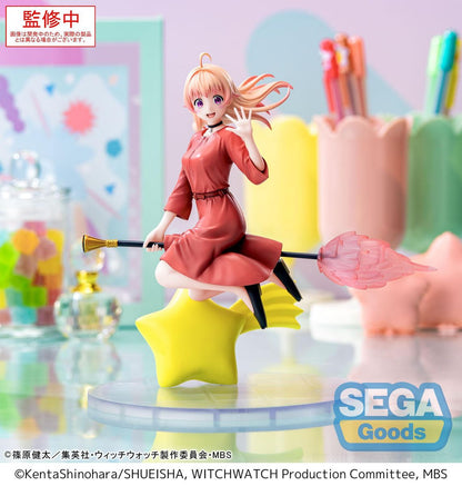 Witch Watch - Luminasta Nico Wakatsukir - Figure