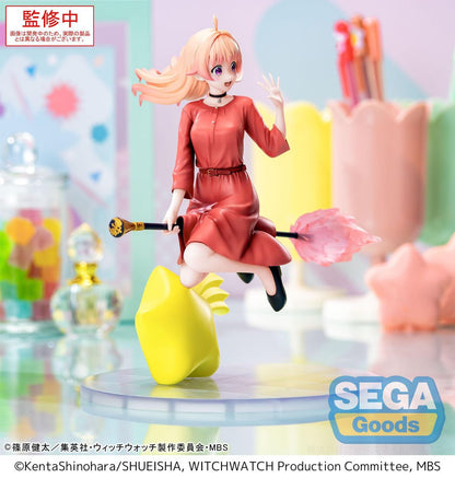 Witch Watch - Luminasta Nico Wakatsukir - Figure
