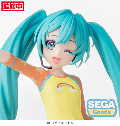 Hatsune Miku - Love and Berry Dress Up and Dance! - Love Costume - Figur
