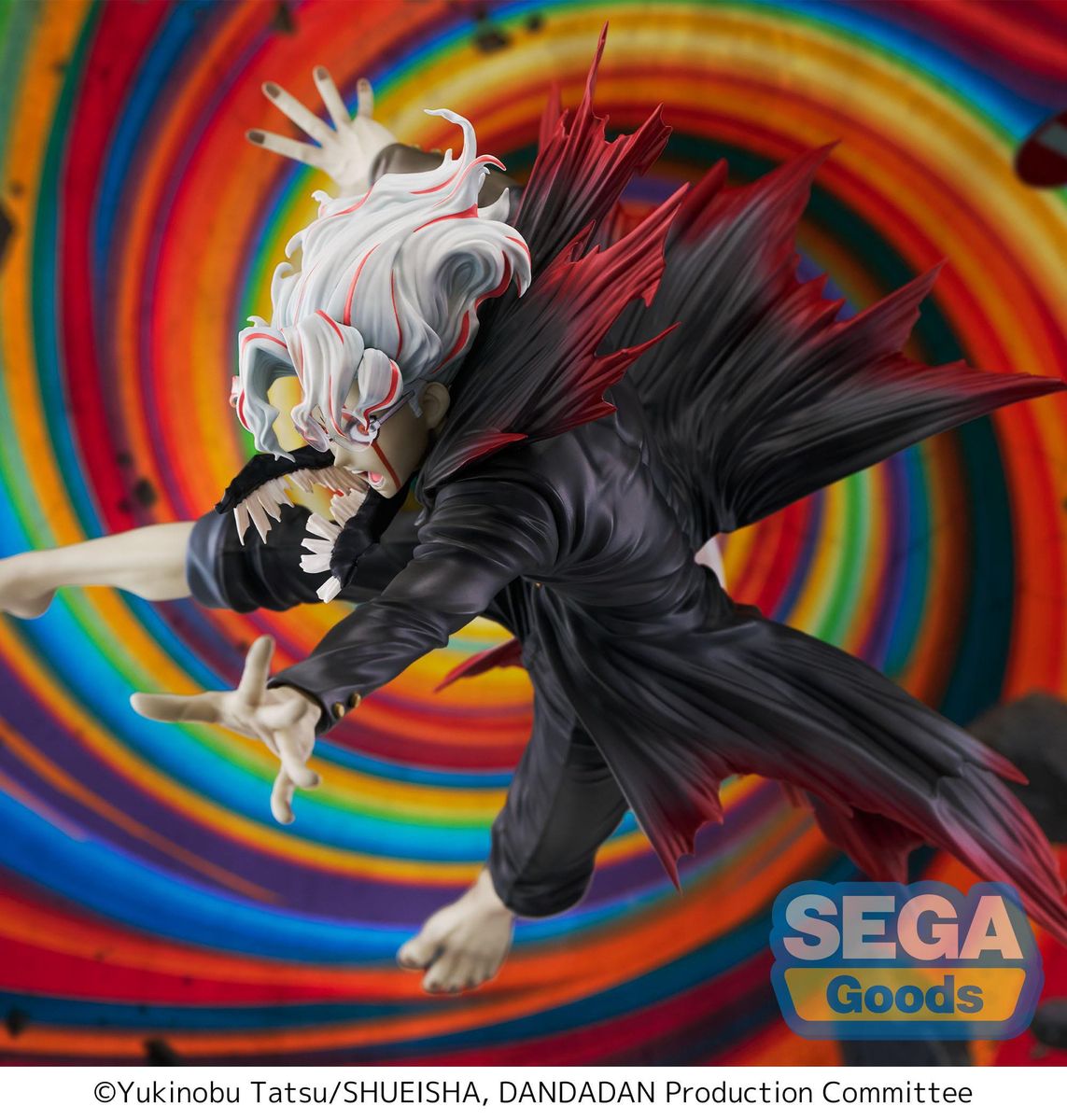 Dandadan - FIGURIZMa Okarun Transformed Key Visual - Figure