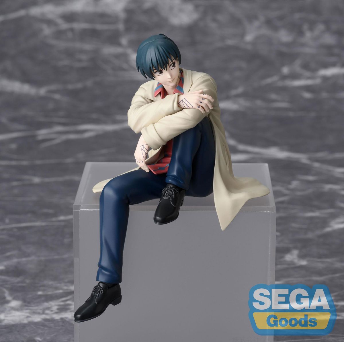 Sakamoto Days - PM Perching Nagumo - Figure