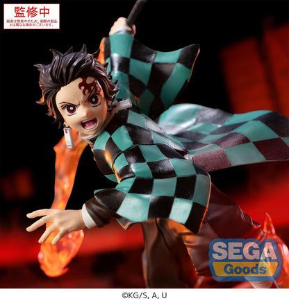 Demon Slayer - Kimetsu no Yaiba Xross Link Anime Tanjiro Kamado - Figur