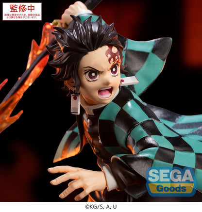 Demon Slayer - Kimetsu no Yaiba Xross Link Anime Tanjiro Kamado - Figur