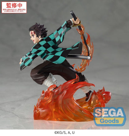Demon Slayer - Kimetsu no Yaiba Xross Link Anime Tanjiro Kamado - Figur