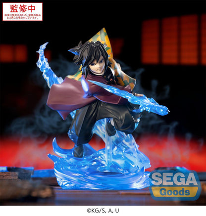 Demon Slayer - Kimetsu no Yaiba Xross Link Anime Giyu Tomioka - Figure