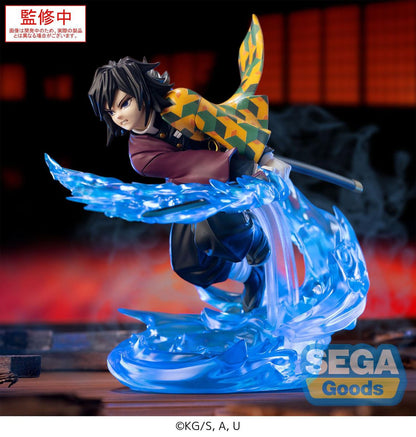 Demon Slayer - Kimetsu no Yaiba Xross Link Anime Giyu Tomioka - Figure