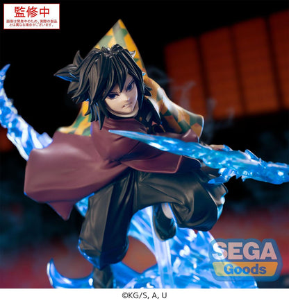Demon Slayer - Kimetsu no Yaiba Xross Link Anime Giyu Tomioka - Figure