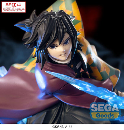 Demon Slayer - Kimetsu no Yaiba Xross Link Anime Giyu Tomioka - Figure