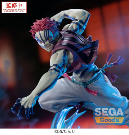 Demon Slayer - Kimetsu no Yaiba Xross Link Anime Akaza - Figure