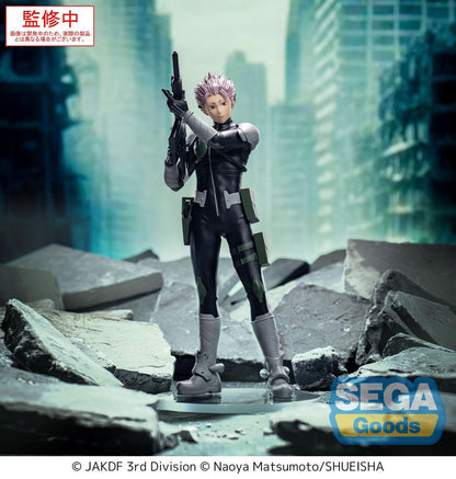 Kaiju No. 8 - XStellar Gen Narumi - Figur