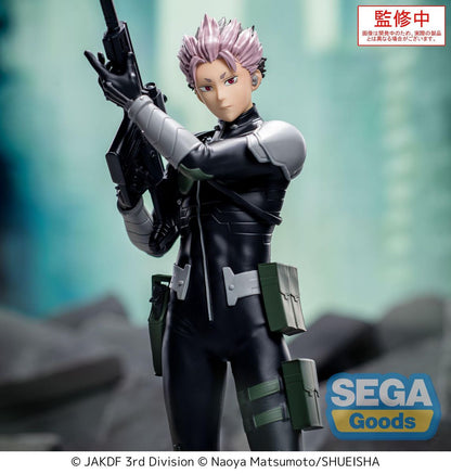 Kaiju No. 8 - XStellar Gen Narumi - Figur
