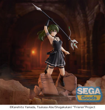 Freeze - Luminasta Evil Spell that Slashes Almost Anything - Figure