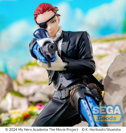 My Hero Academia - You're Next XrossLink Giulio Gandini - Figure