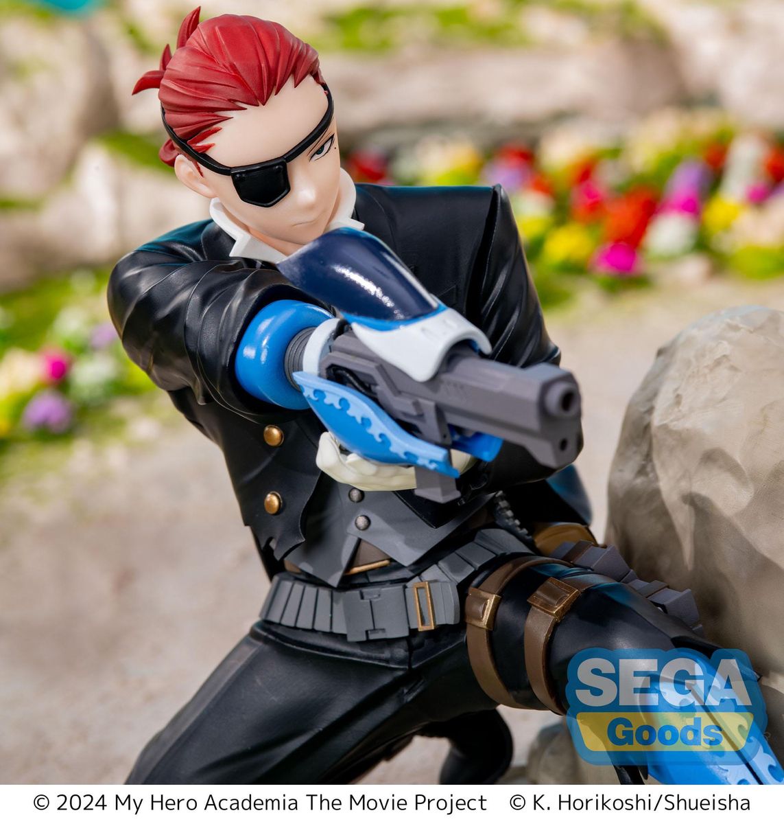 My Hero Academia - You're Next XrossLink Giulio Gandini - Figure