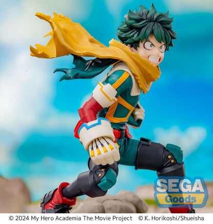 My Hero Academica - You're Next XrossLink Izuku Midoriya - Figure