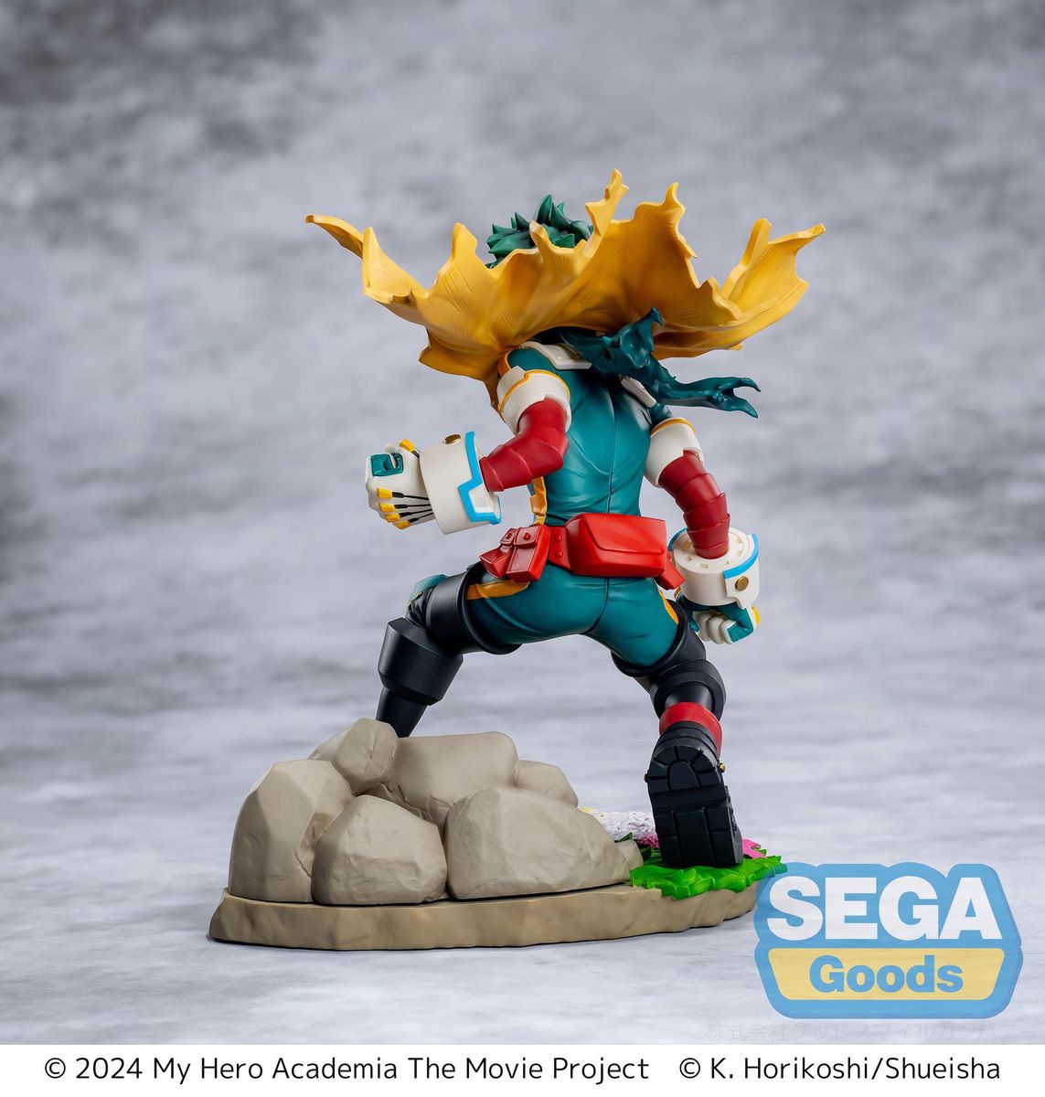 My Hero Academica - You're Next XrossLink Izuku Midoriya - Figure