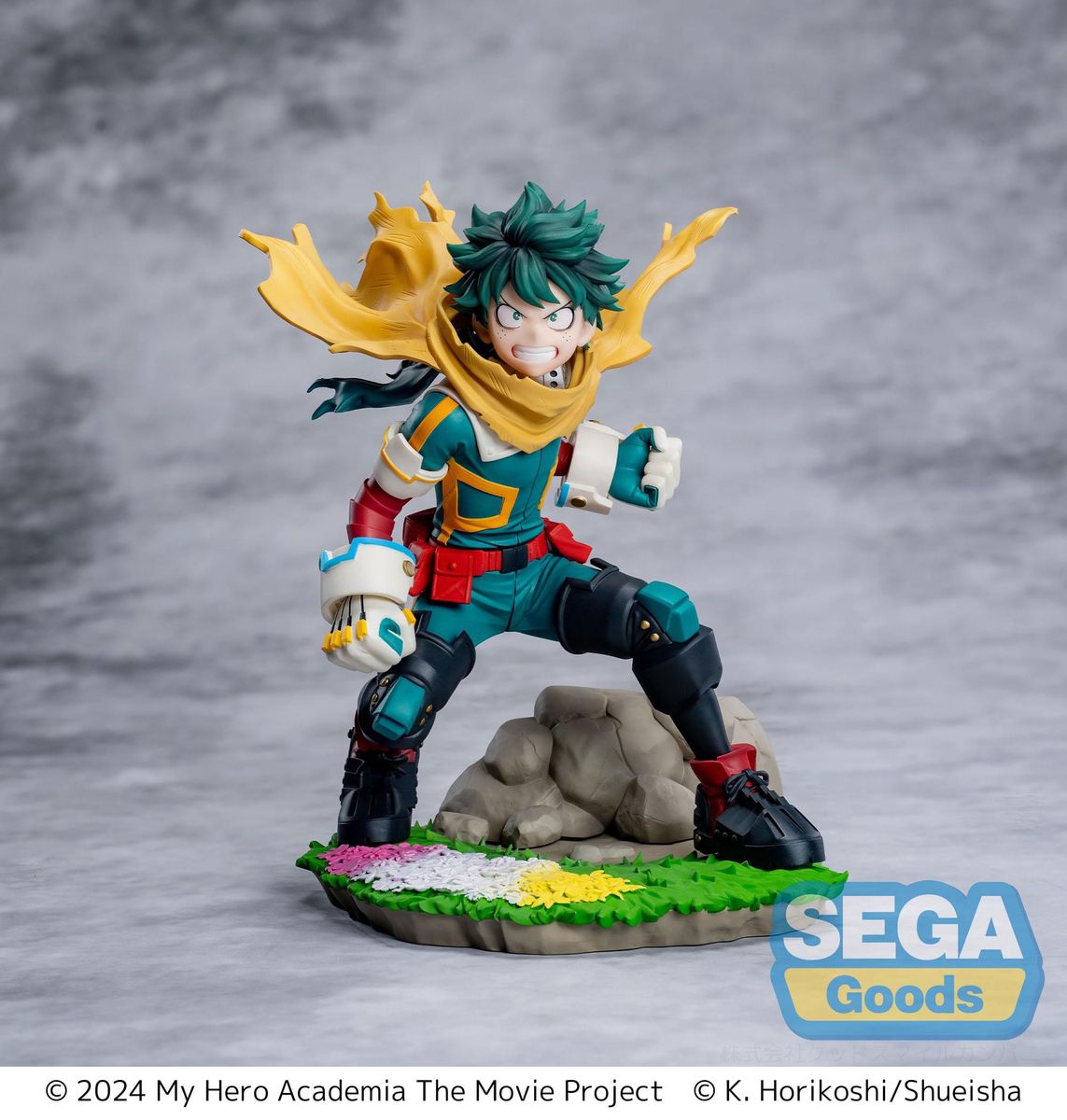 My Hero Academica - You're Next XrossLink Izuku Midoriya - Figure