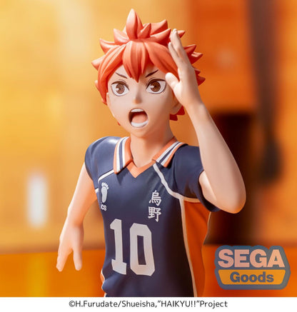Haikyu!! - High Premium Shoyo Hinata Figure