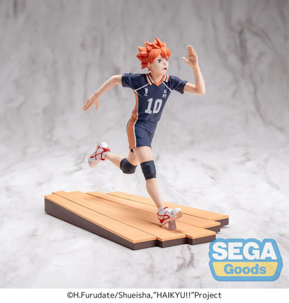 Haikyu!! - High Premium Shoyo Hinata Figure