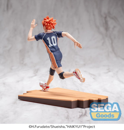 Haikyu!! - High Premium Shoyo Hinata Figure
