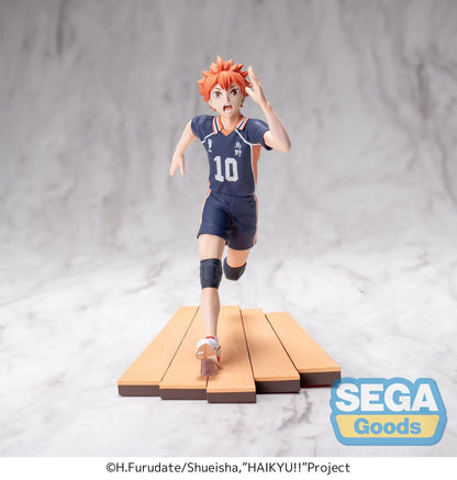 Haikyu!! - High Premium Shoyo Hinata Figure