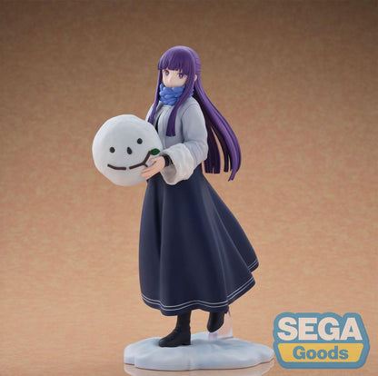 Frieren - Beyond Journey's End XStellar Fern Snow Fun Ver. - Figur